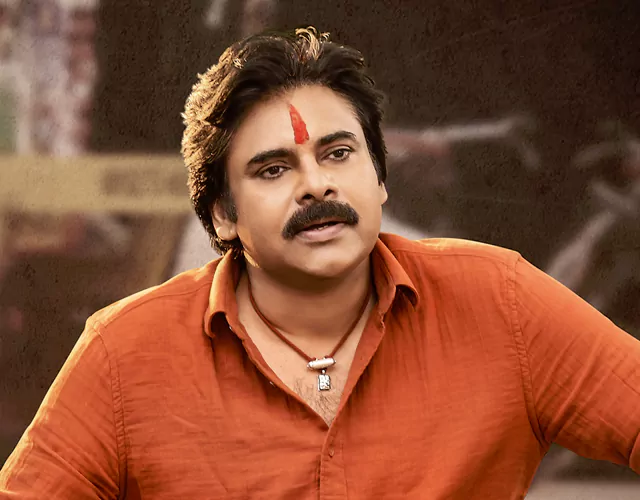 Pawan Kalyan Bheemla Nayak Photos